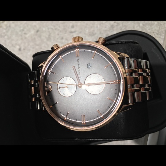 Emporio Armani men’s watch - Picture 3 of 8